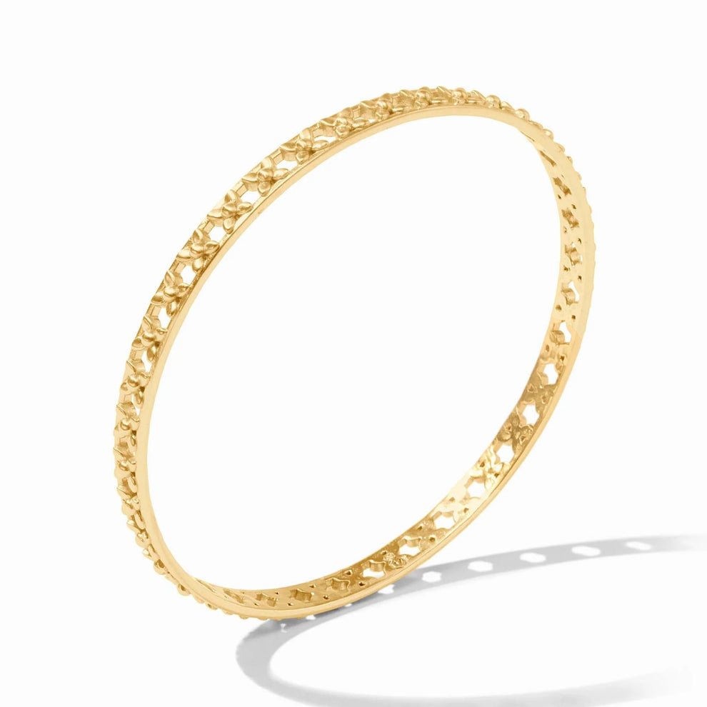 HELENE STACKING GOLD BANGLE
