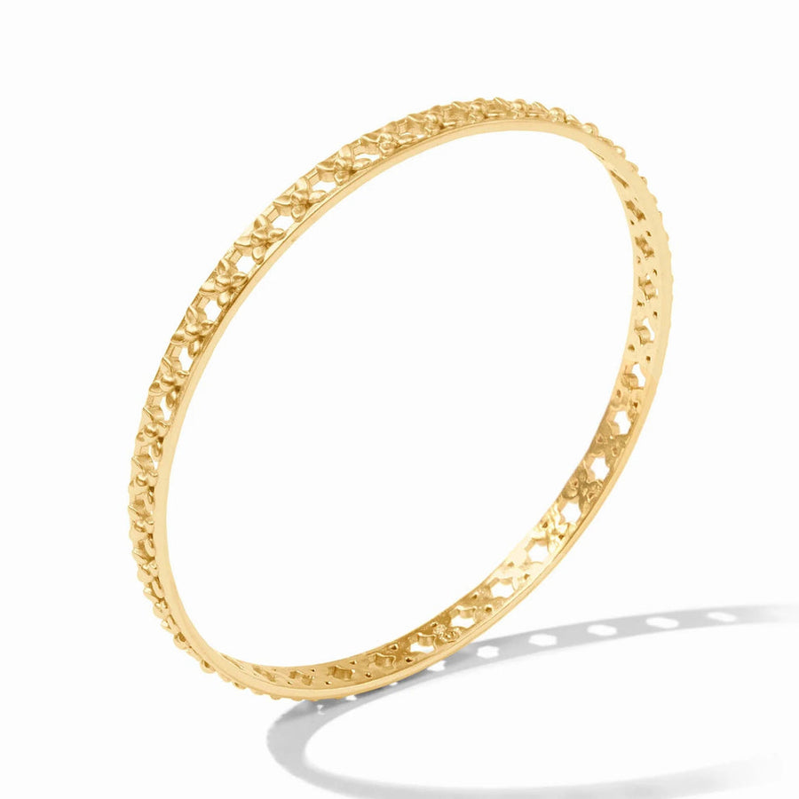 HELENE STACKING GOLD BANGLE
