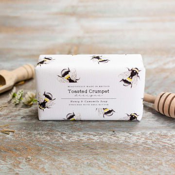 HONEY CAMOMILE SOAP
