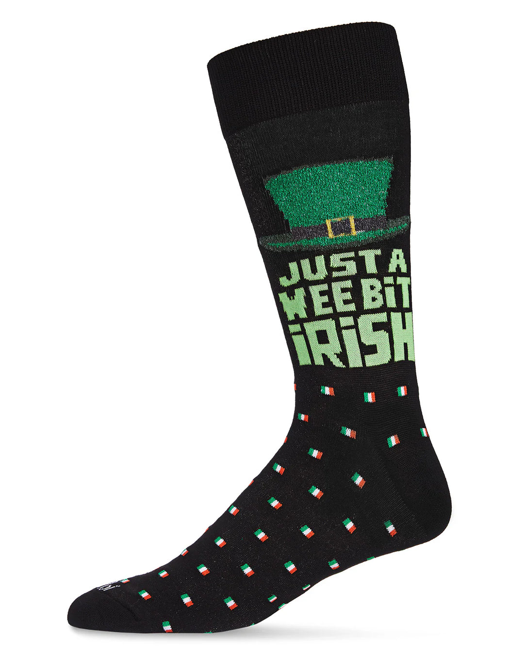 MEN'S WEE BIT IRISH CREW SOCKS