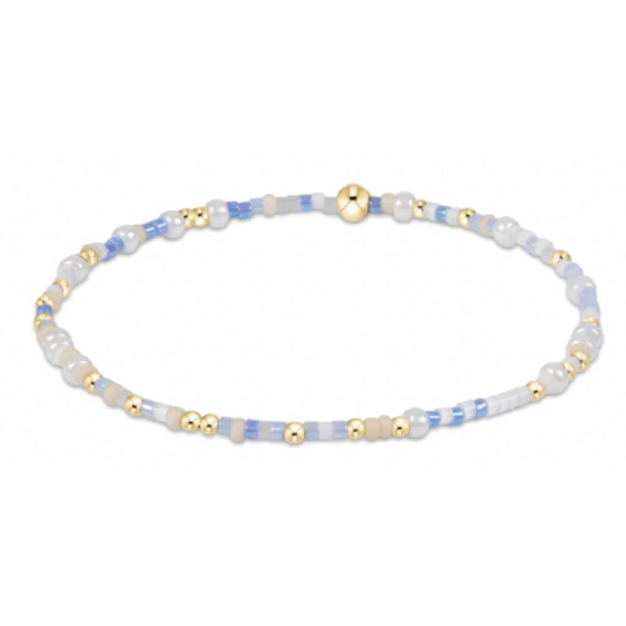SKINNY DIPPIN' HOPE UNWRITTEN BRACELET
