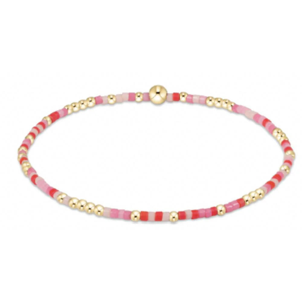 KIND OF A PIG DEAL HOPE UNWRITTEN BRACELET
