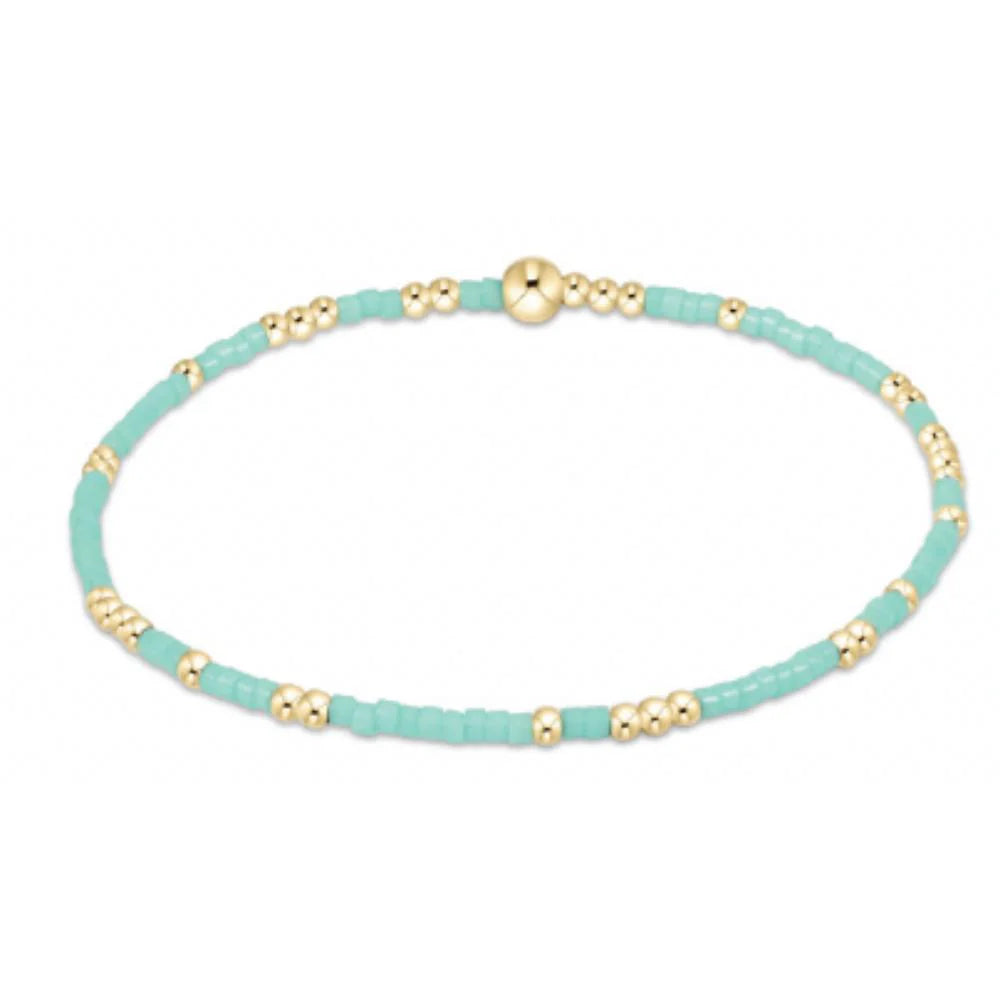 ENEWTON EXTENDS MINT HOPE UNWRITTEN BRACELET