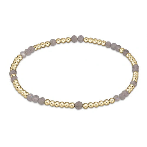 ENEWTON EXTENDS LABRADORITE HOPE UNWRITTEN GEMSTONE BRACELET