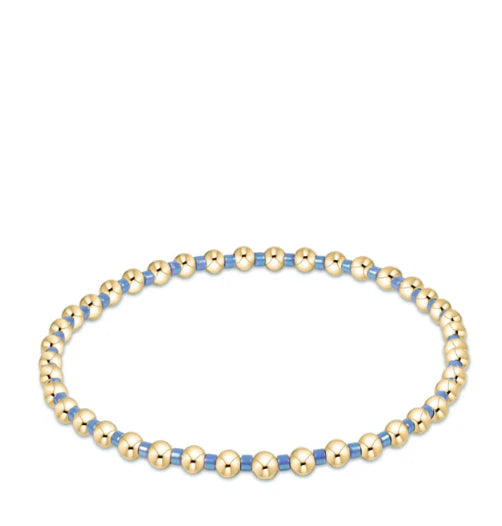 BRIGHT BLUE HOPE GRATEFUL BRACELET