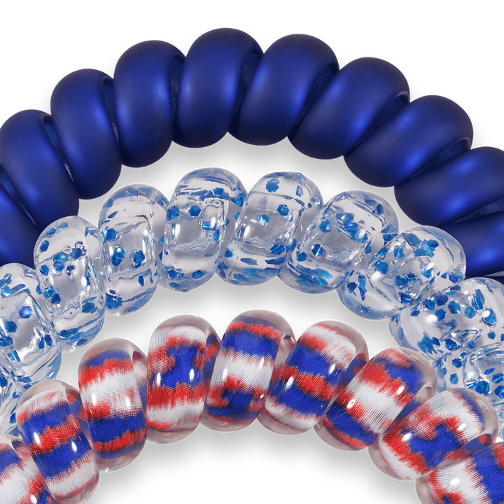 FIRE-WORKIN’ IT LARGE HAIR TIES
