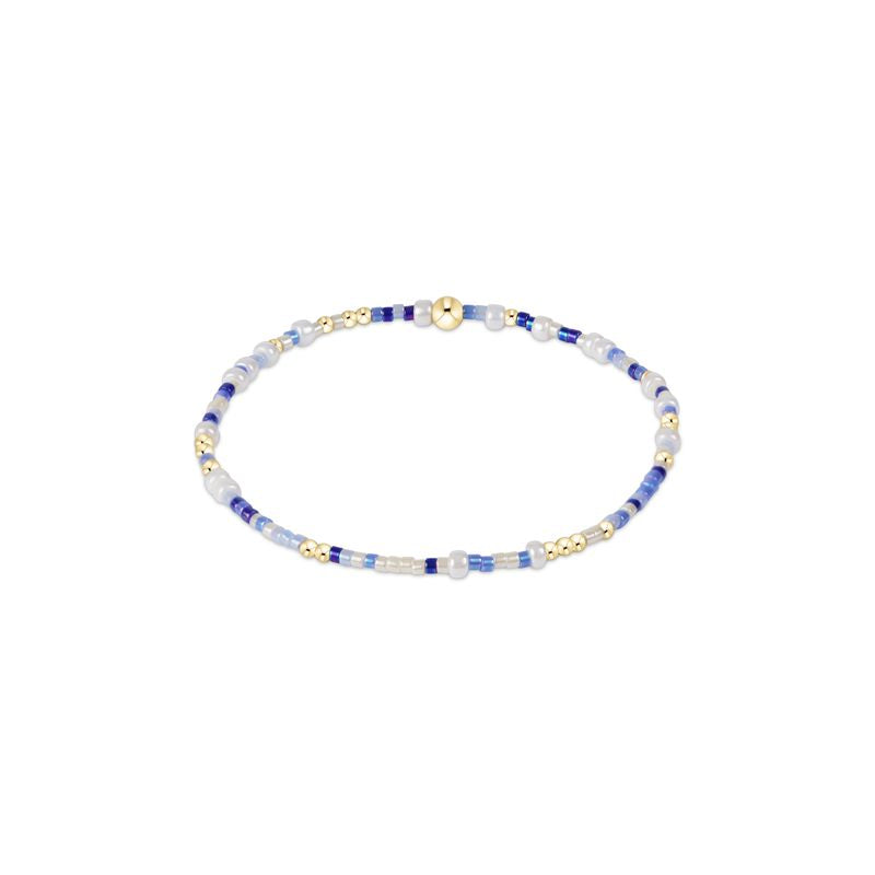 EXTENDS IS A SMURF’S BUTT BLUE? HOPE UNWRITTEN BRACELET
