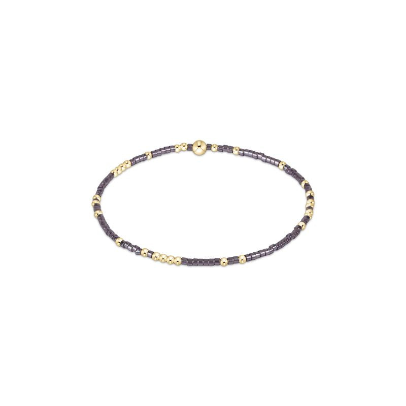 EXTENDS TAUPE WITH A TWIST HOPE UNWRITTEN BRACELET
