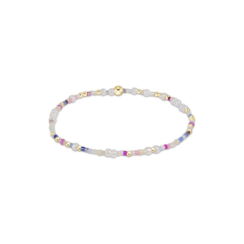 EXTENDS WITH SPRINKLES ON TOP HOPE UNWRITTEN BRACELET
