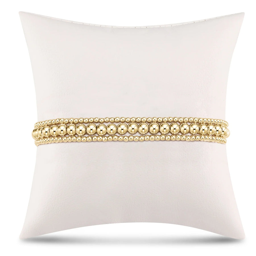 SIMPLY CLASSIC GOLD STACK
