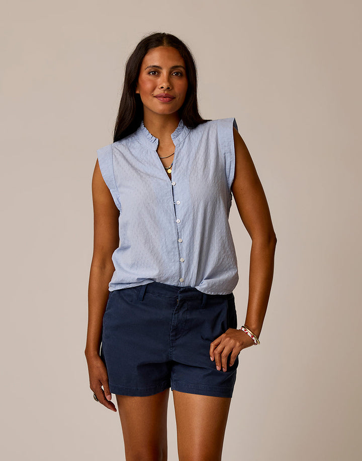 REAGAN KENTUCKY BLUE TOP
