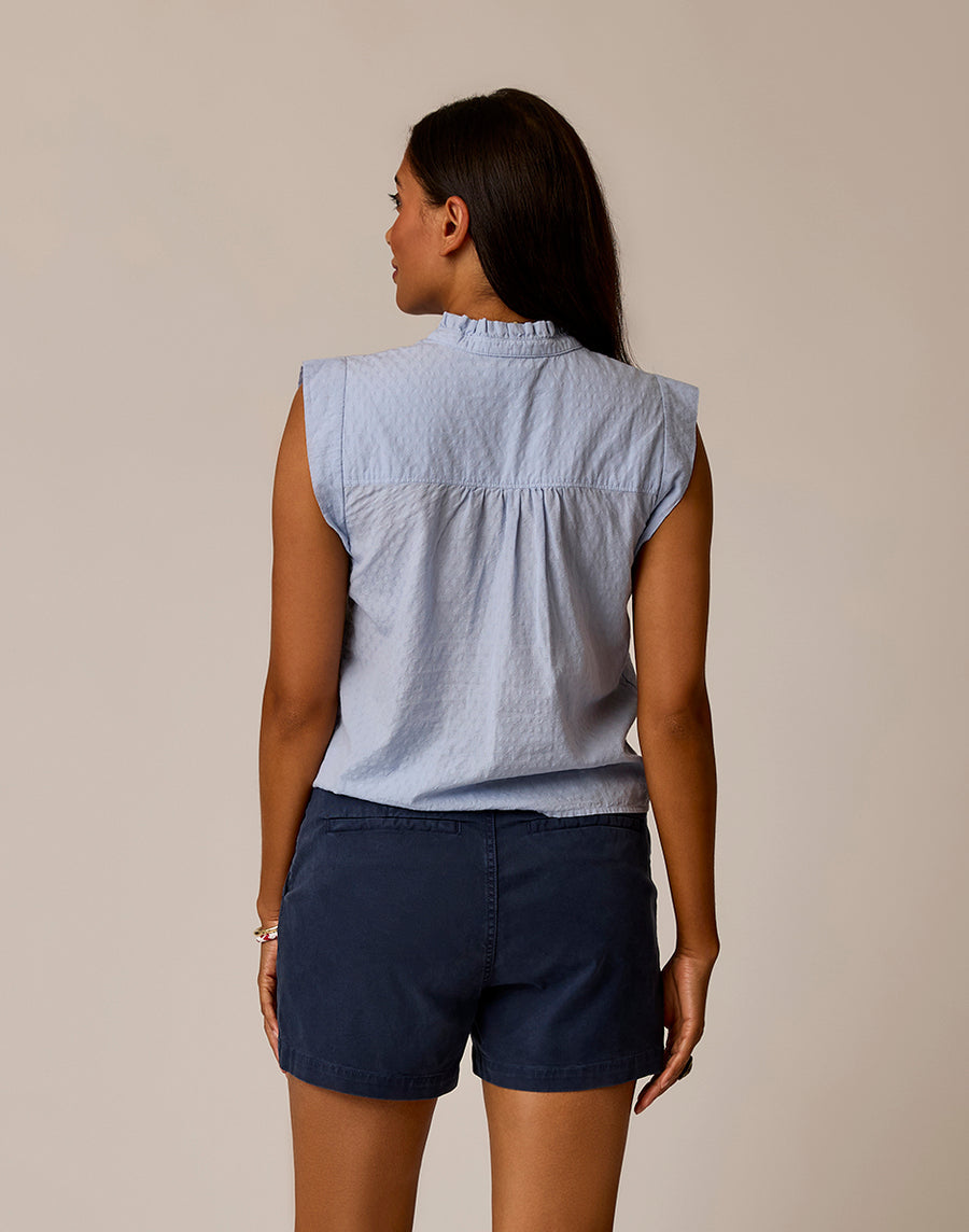 REAGAN KENTUCKY BLUE TOP
