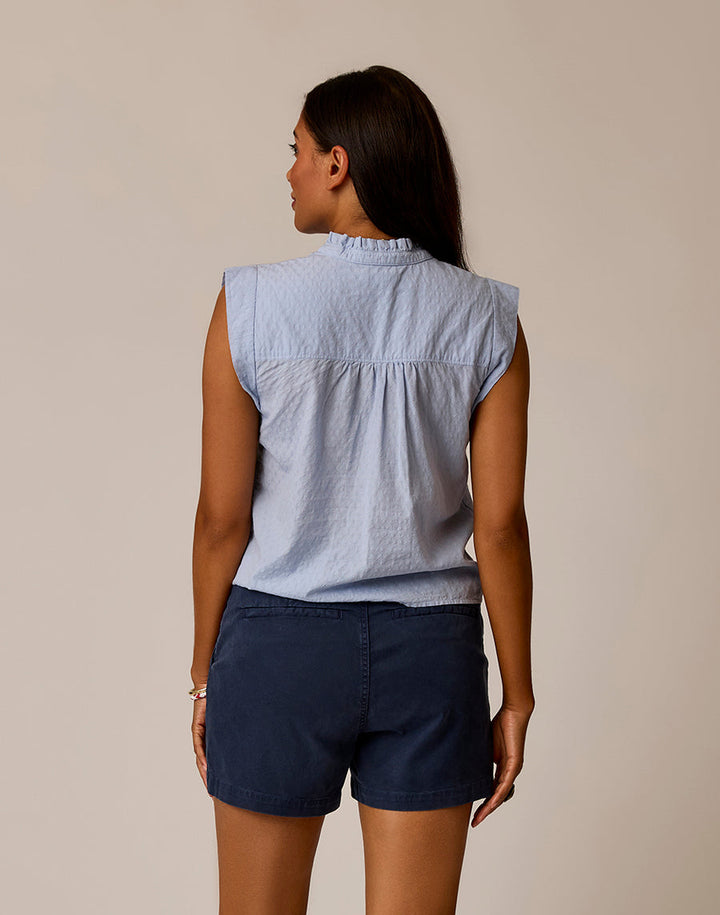 REAGAN KENTUCKY BLUE TOP