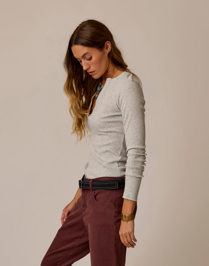 HEATHER GREY EVER HENLEY