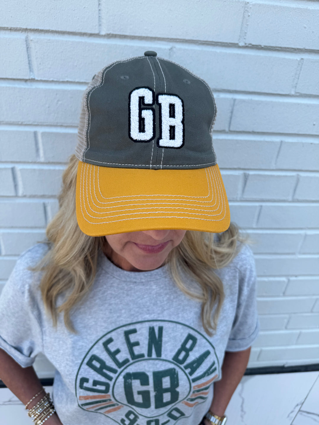 GB GO PACK GO HAT