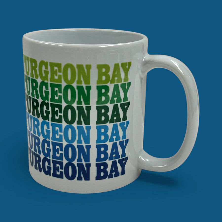 STURGEON BAY REPEAT 11OZ MUG
