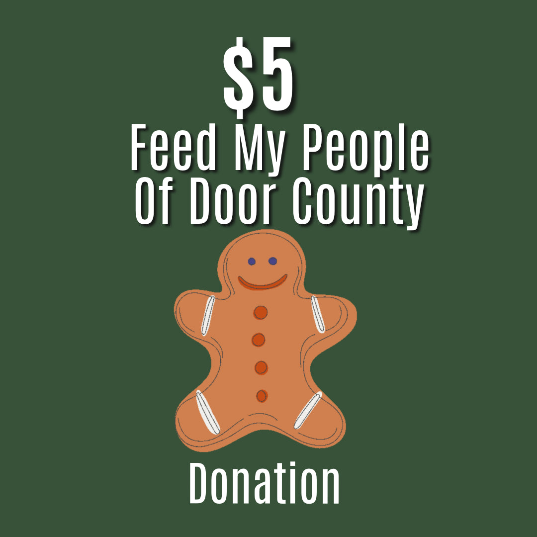 Feed My People Donation