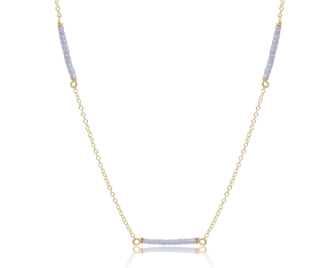 OCEAN MIST HOPE BLISS 15" CHOKER SIMPLICITY CHAIN