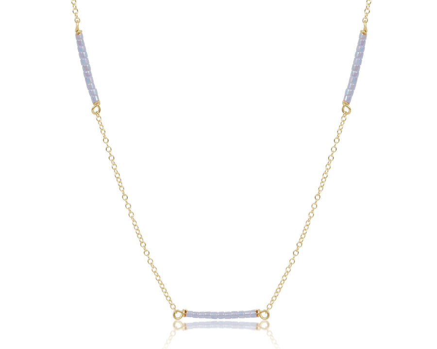 OCEAN MIST HOPE BLISS 15" CHOKER SIMPLICITY CHAIN
