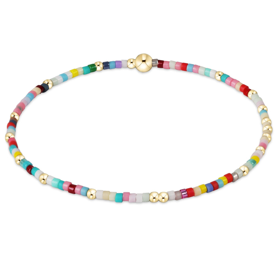 Hot Mess Hope Unwritten Bracelet
