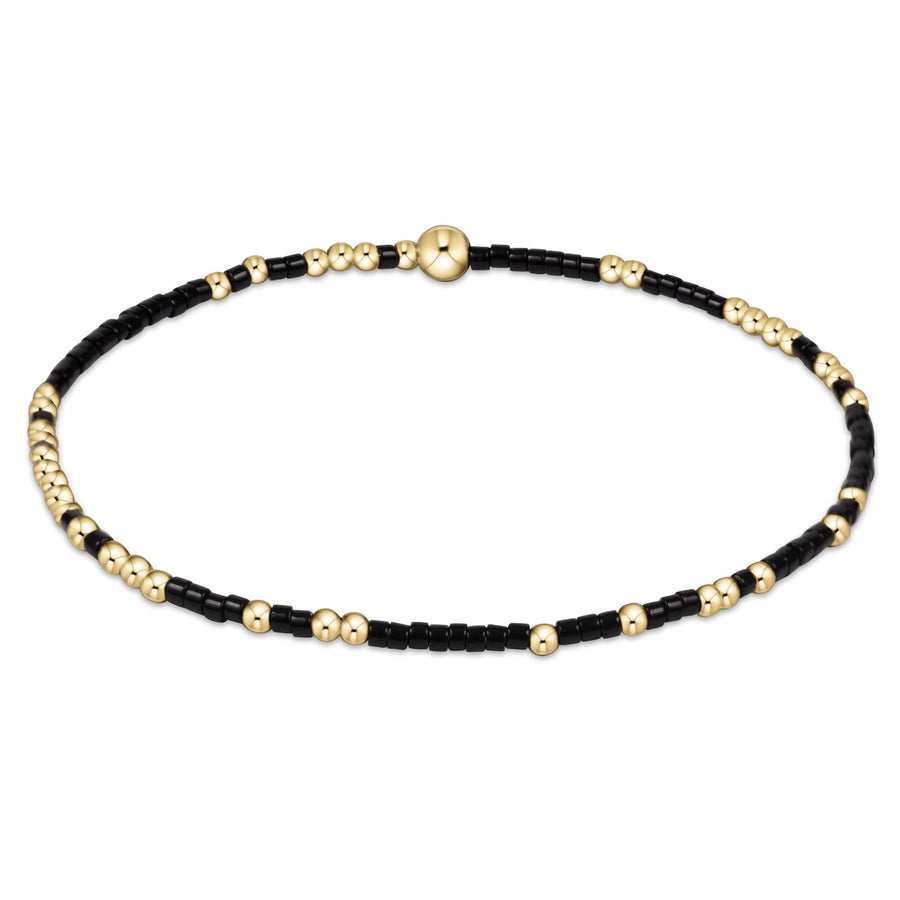 ENEWTON EXTENDS ONYX GAMEDAY HOPE UNWRITTEN BRACELET
