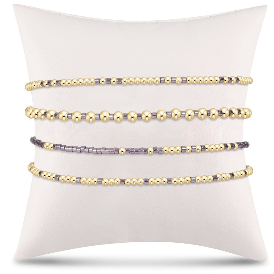 CHOSEN BY YOU TAUPE WITH A TWIST GIFT STACK
