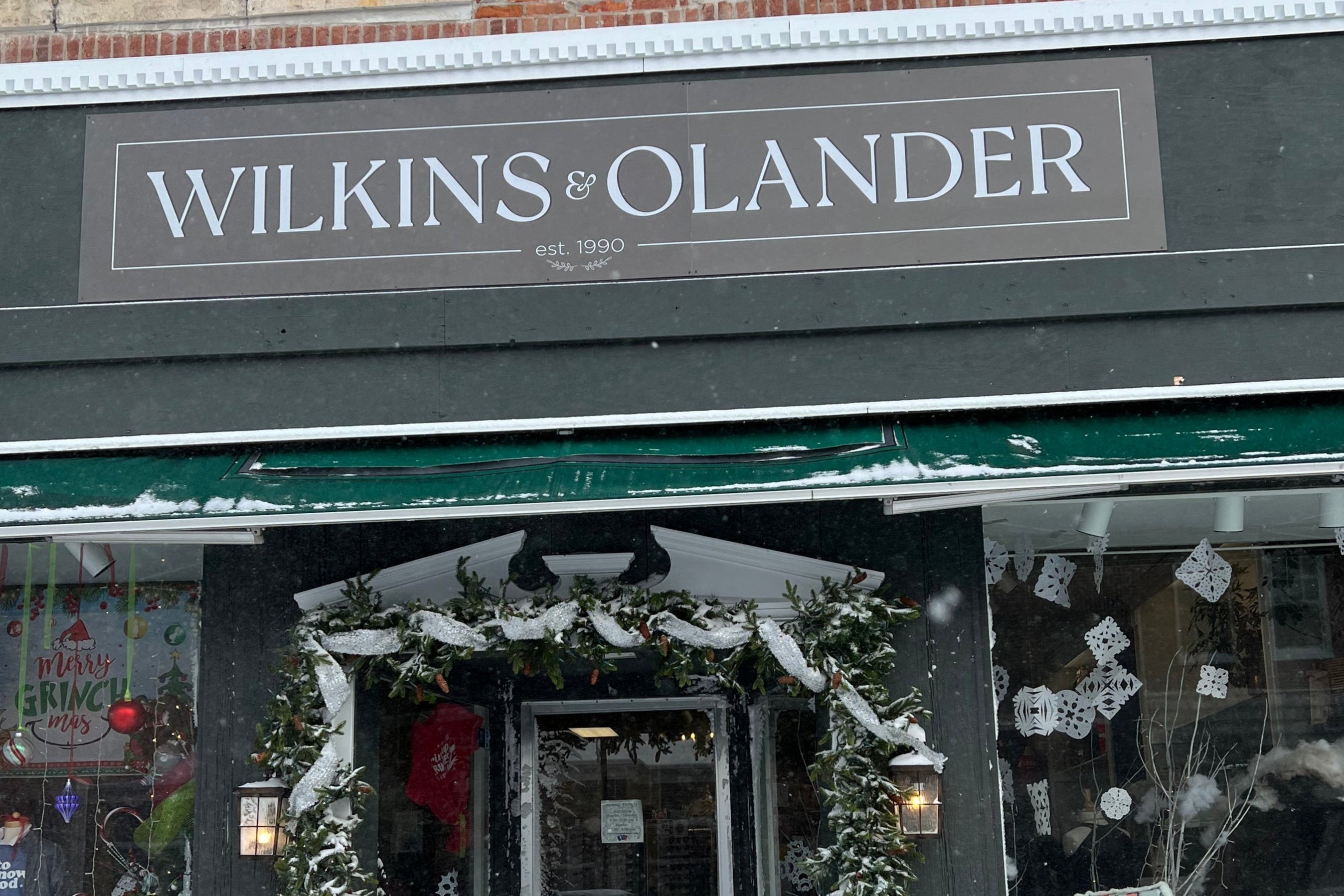 Wilkins &amp; Olander
