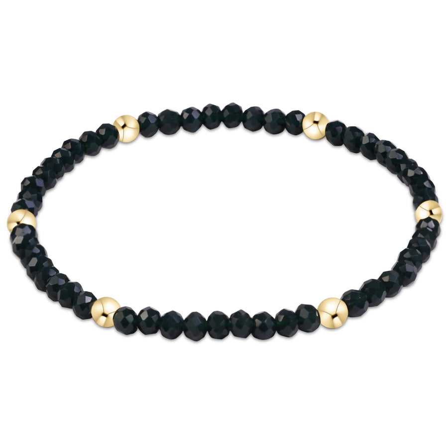 DARK GREEN GAMEDAY FLIRTY PRESENCE BRACELET
