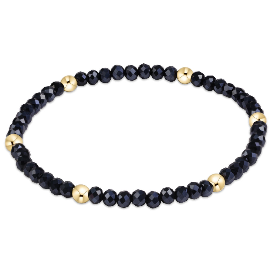 NAVY GAMEDAY FLIRTY PRESENCE BRACELET
