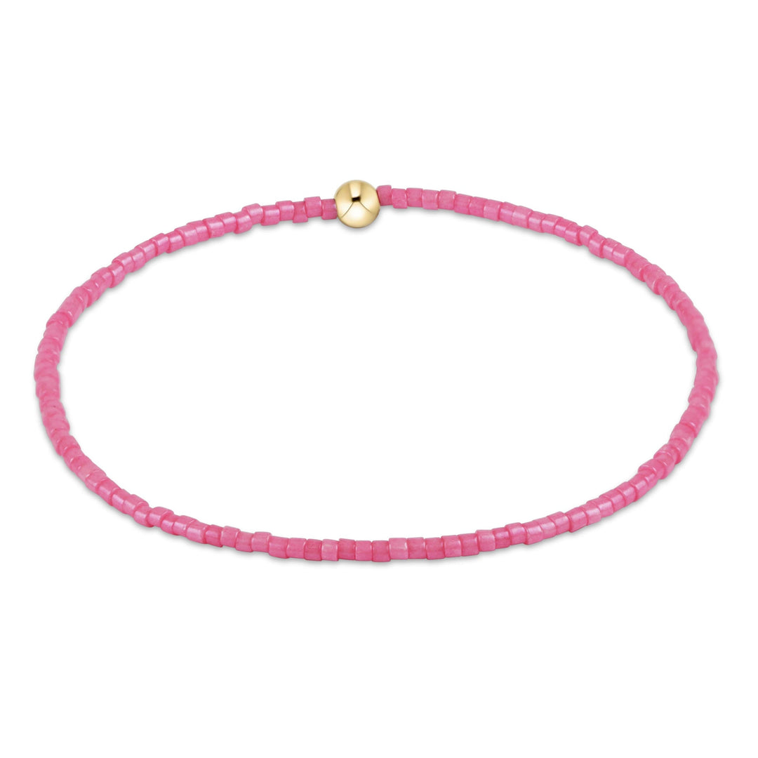 EXTENDS - BUBBLEGUM HOPE CLASSIC BRACELET