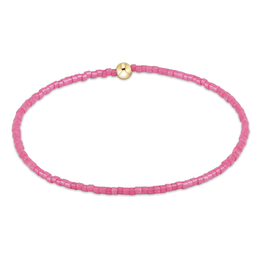 EXTENDS - BUBBLEGUM HOPE CLASSIC BRACELET
