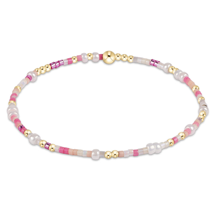 EXTENDS - KISS AND TELL HOPE UNWRITTEN BRACELET