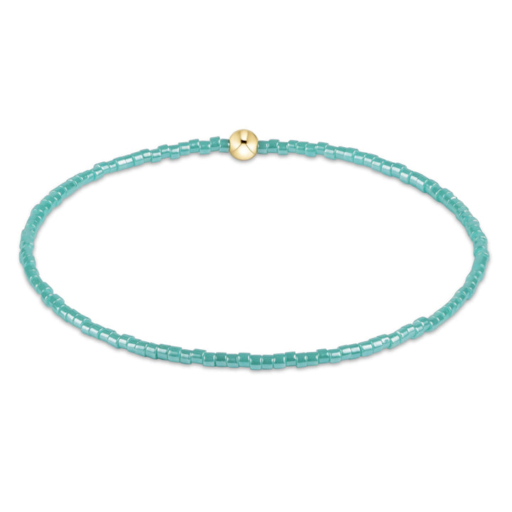 EXTENDS - SEA GLASS HOPE CLASSIC BRACELET