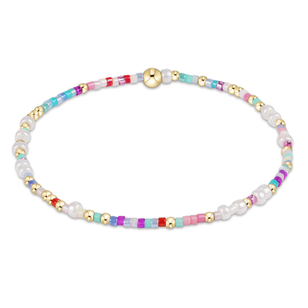 EXTENDS - PARTY FOUL HOPE UNWRITTEN BRACELET