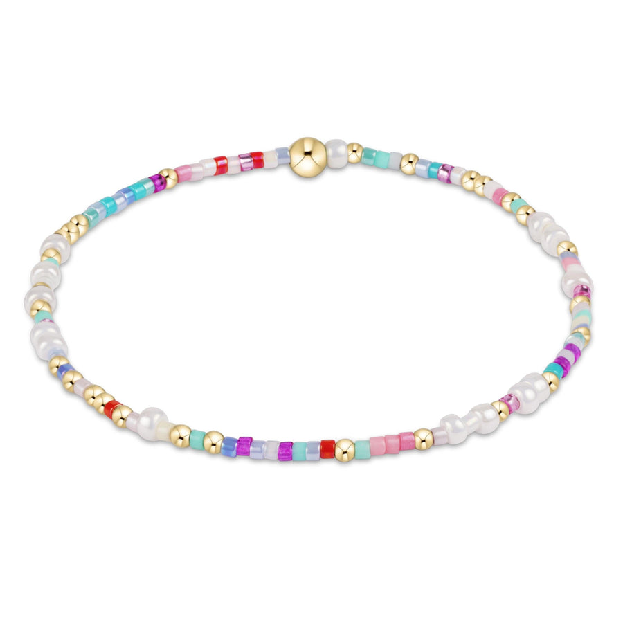 EXTENDS - PARTY FOUL HOPE UNWRITTEN BRACELET
