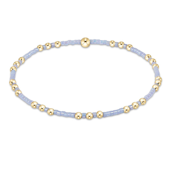 OCEAN MIST HOPE JOY BRACELET