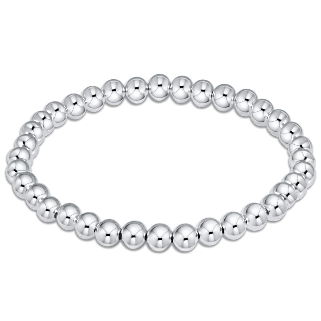 ENEWTON EXTENDS - CLASSIC STERLING 5MM BEAD BRACELET
