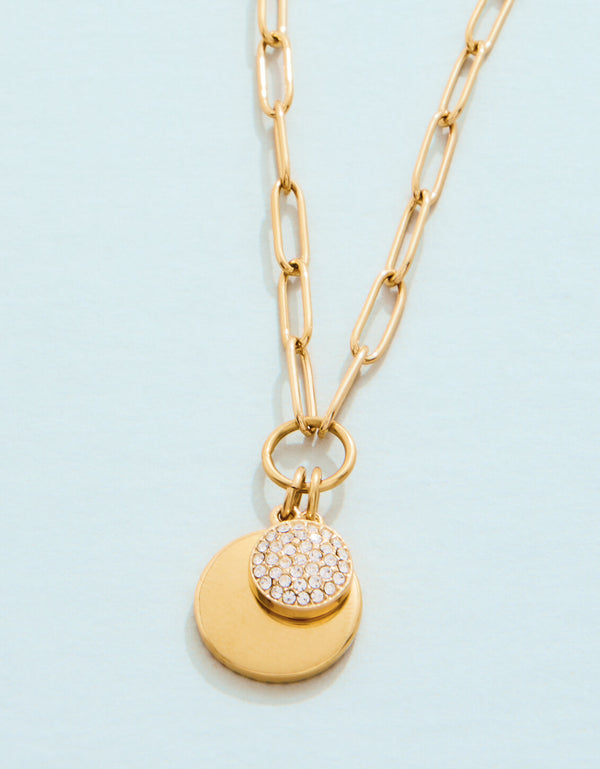 DRAYTON 18" NECKLACE
