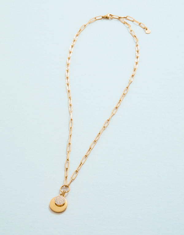 DRAYTON 18" NECKLACE
