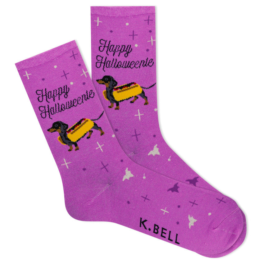 HALLOWEENIE CREW SOCKS
