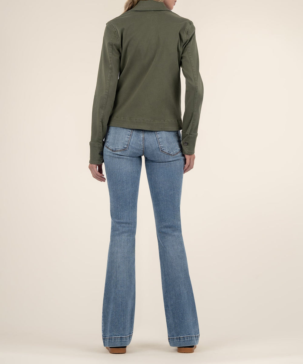 TREE AMANDA BOXY JACKET
