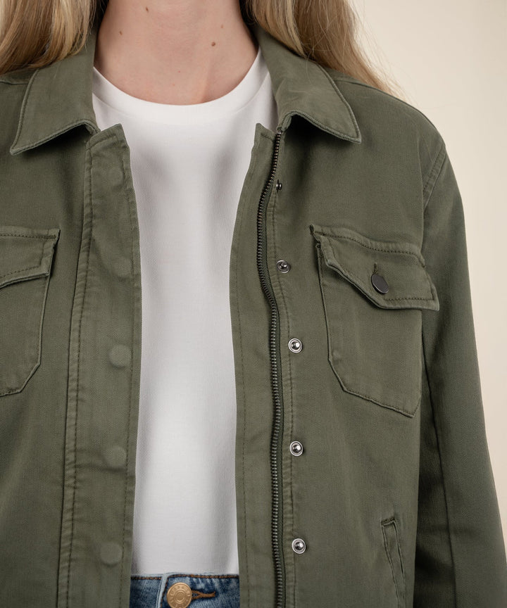 TREE AMANDA BOXY JACKET