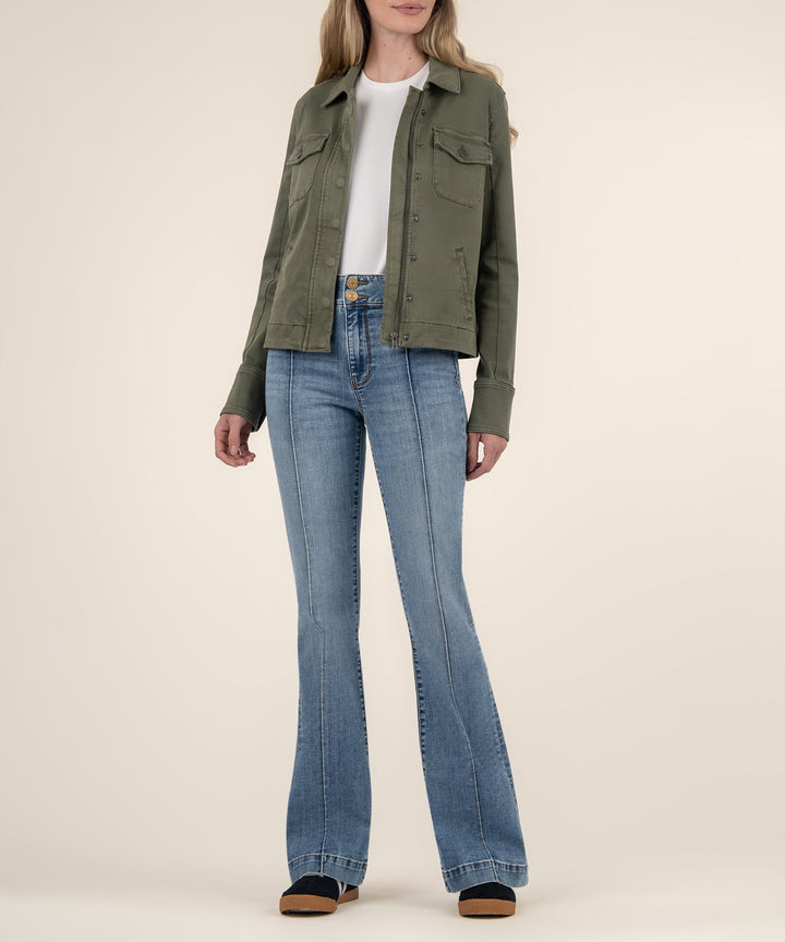 TREE AMANDA BOXY JACKET