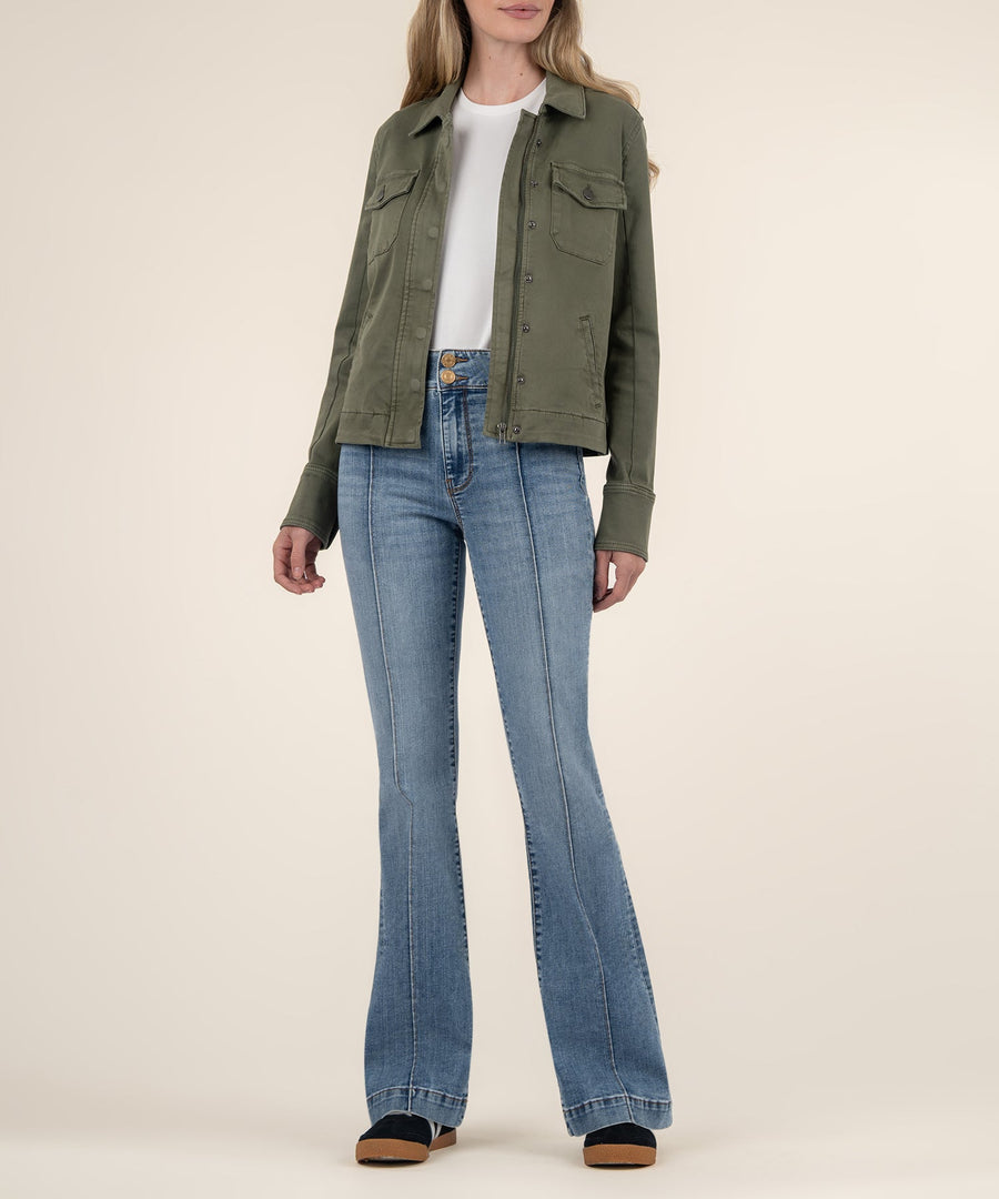 TREE AMANDA BOXY JACKET
