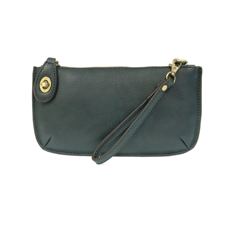 NEW DARK TEAL CROSSBODY WRISTLET