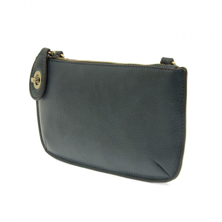 NEW DARK TEAL CROSSBODY WRISTLET