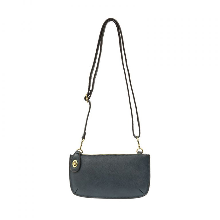 NEW DARK TEAL CROSSBODY WRISTLET