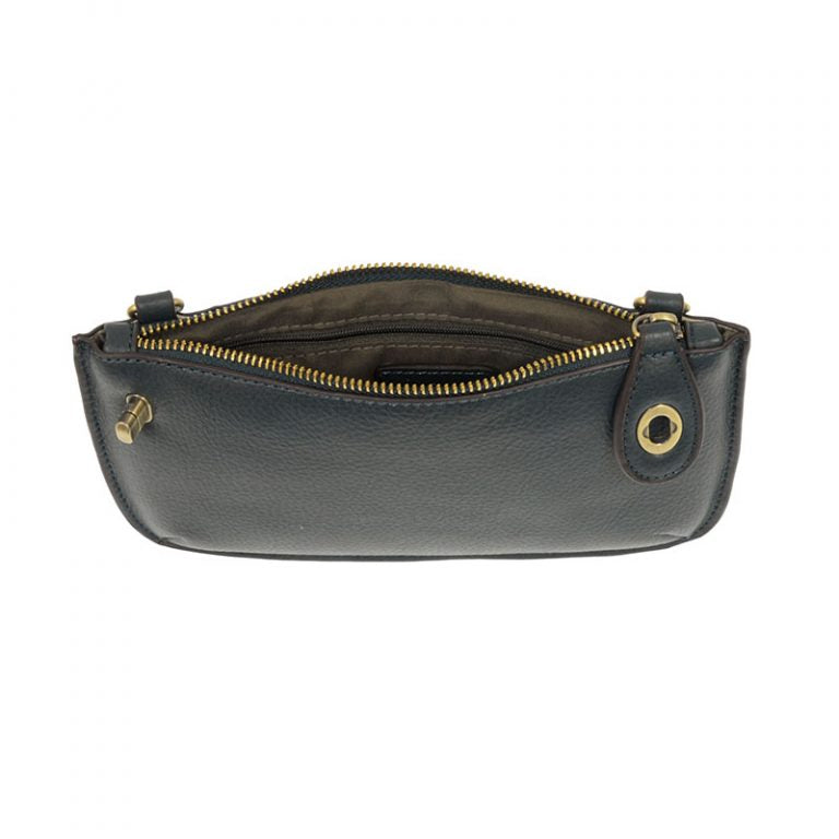 NEW DARK TEAL CROSSBODY WRISTLET