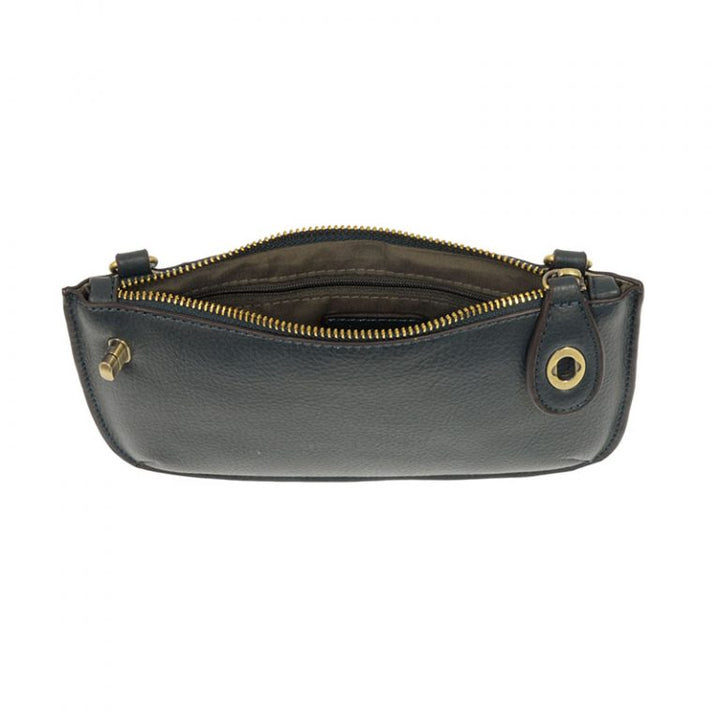 NEW DARK TEAL CROSSBODY WRISTLET