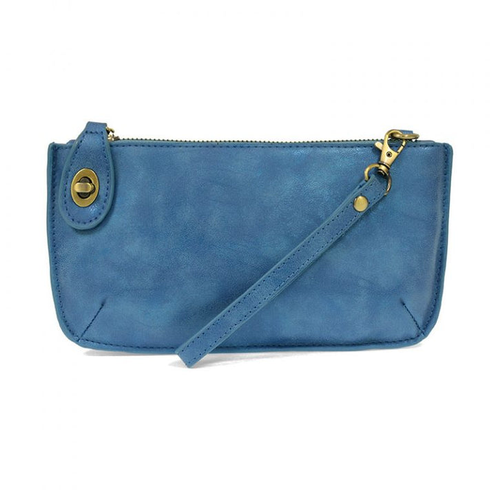 BAJA BLUE LUX CROSSBODY WRIST